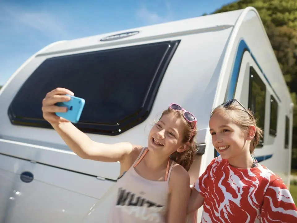Rentac all-inclusive caravan verhuur